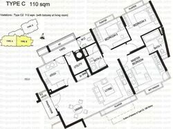 Ten @ Suffolk (D11), Apartment #529231021